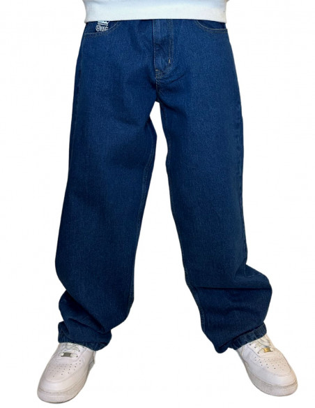 Good Times Sad Times Baggy Jeans by BSAT