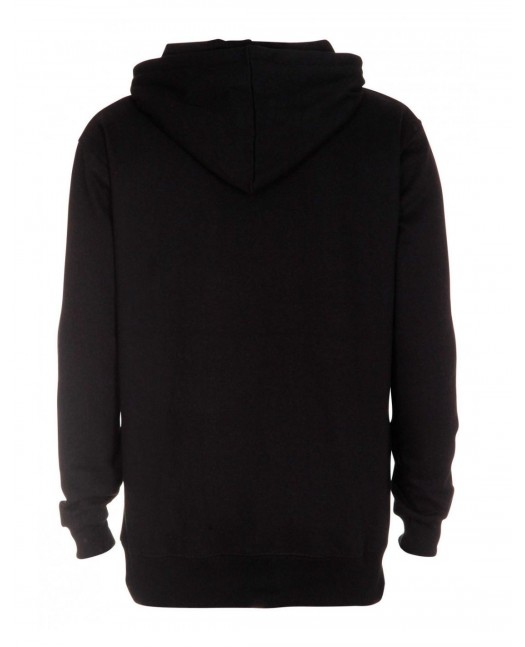 BSAT Stickman Logo Hoodie Black