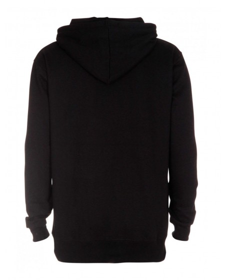 BSAT Stickman Logo Hoodie Black