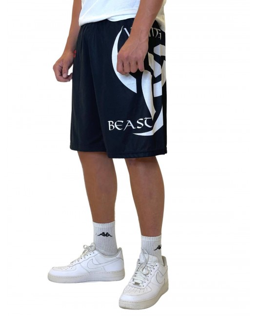 Viking Beast Triple Horn MeshShorts...