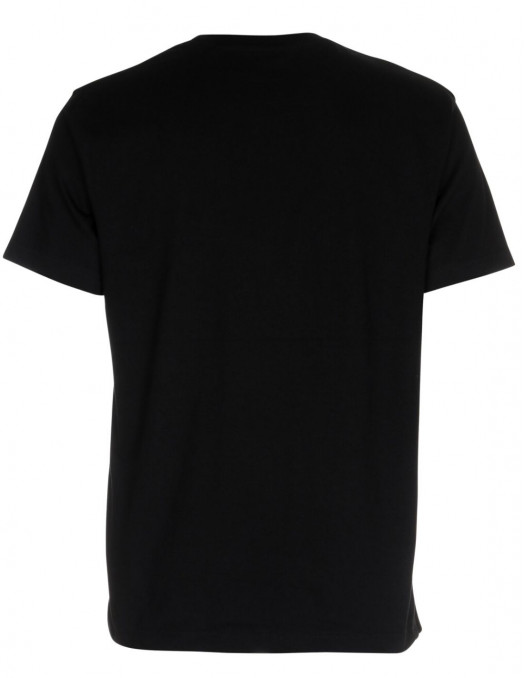 FATCAP Emblem T-Shirt Black by FAt313