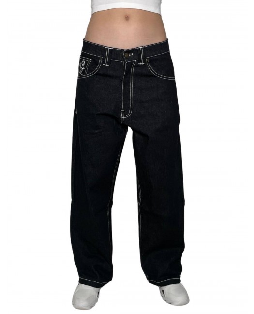 Stickman The F*ck Denim Jeans Black...