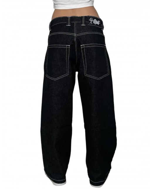 Stickman The F*ck Denim Jeans Black...