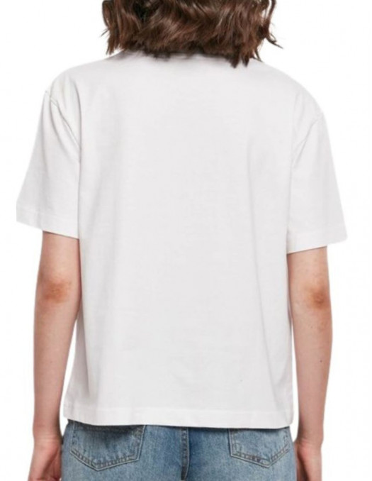 Urban Baggy T-Shirt Los Angeles White...