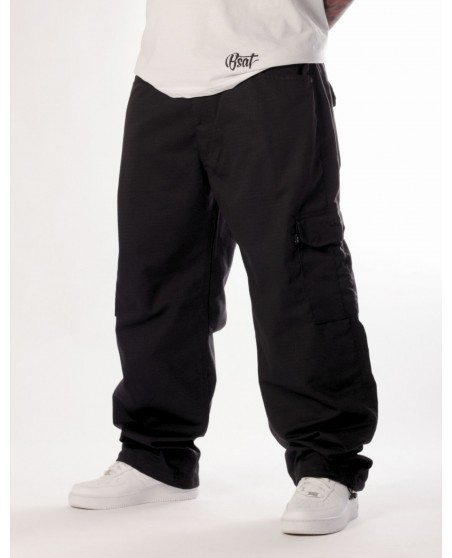 BSAT Combat Cargo Pants Black