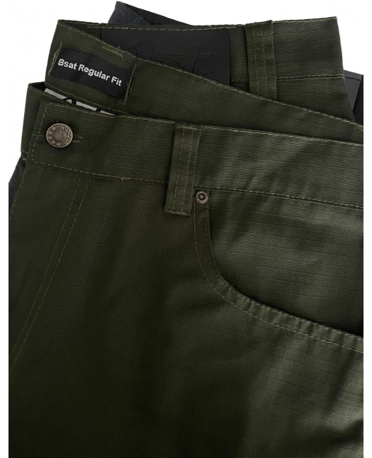 BSAT Combat Cargo Pants Dark Olive