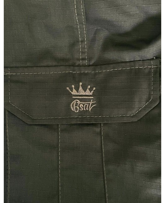 BSAT Regular Fit Combat Cargo Pants...