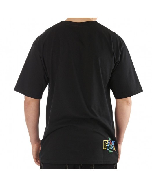 Townz T-shirt Streetfamous Colourful