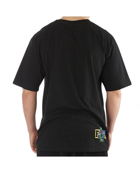 Townz T-shirt Streetfamous Colourful
