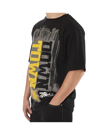 Townz T-shirt Down Townz