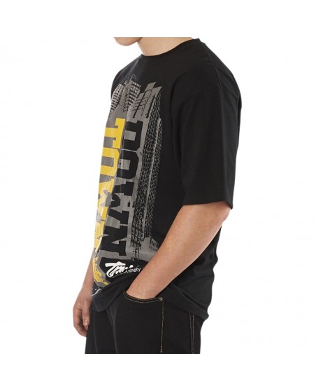 Townz T-shirt Down Townz