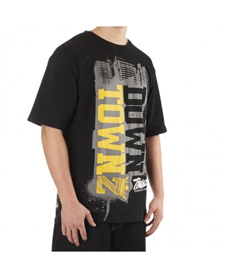 Townz T-shirt Down Townz