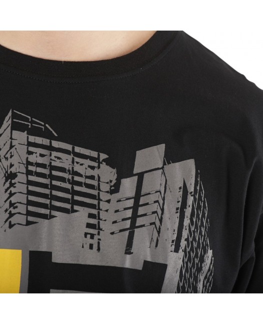 Townz T-shirt Down Townz
