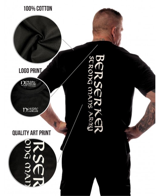 Nordic Worlds Empowerment T-Shirt...