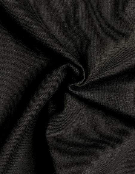 Nordic Worlds Empowerment T-Shirt Black Organic Cotton