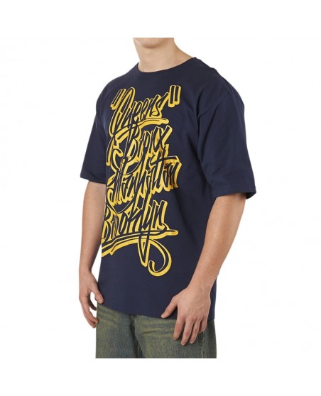Townz T-shirt City Navy