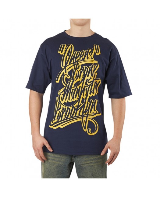 Townz T-shirt City Navy