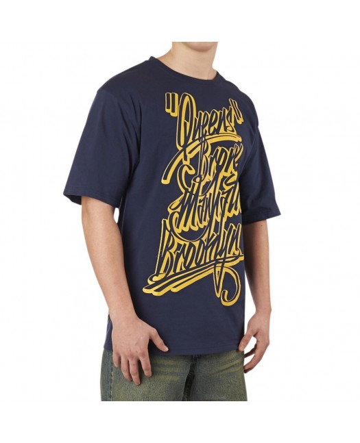 Townz T-shirt City Navy