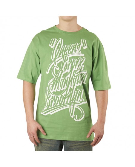 Townz T-shirt City Green