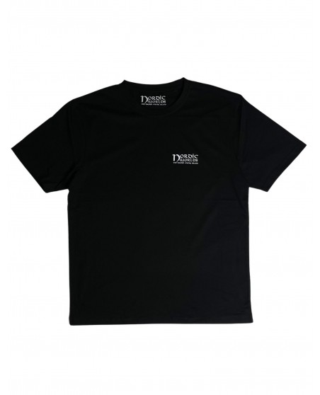 Nordic Worlds Heathen Premium T-Shirt Black