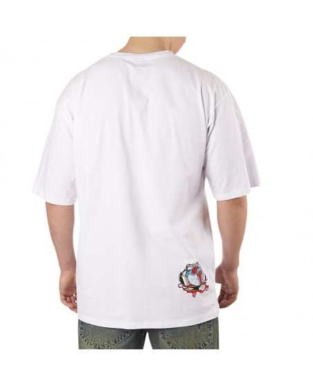 Townz T-shirt Pump White