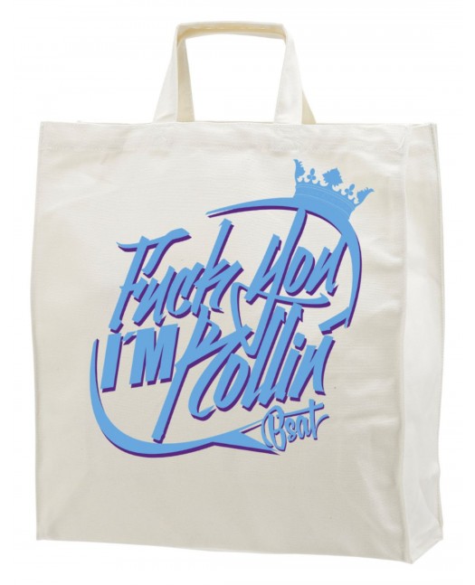 BSAT Shopper F.U.I'm Rollin Nature