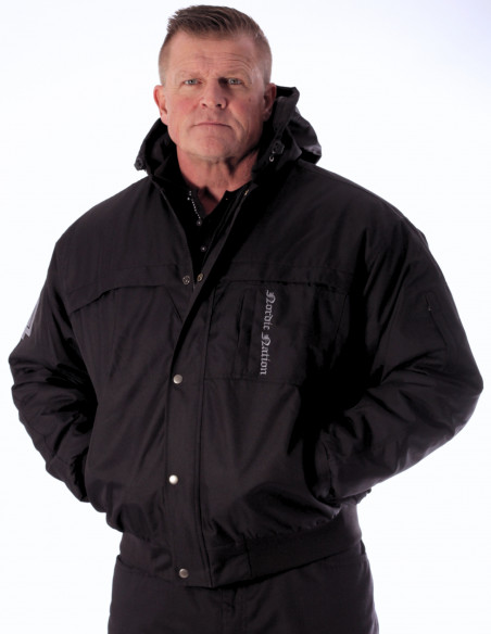 Valknut Empire Winter Jacket by Nordic
