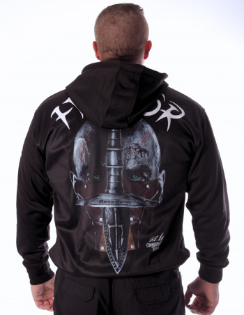 Spirit & Honor ZipHoodie by...