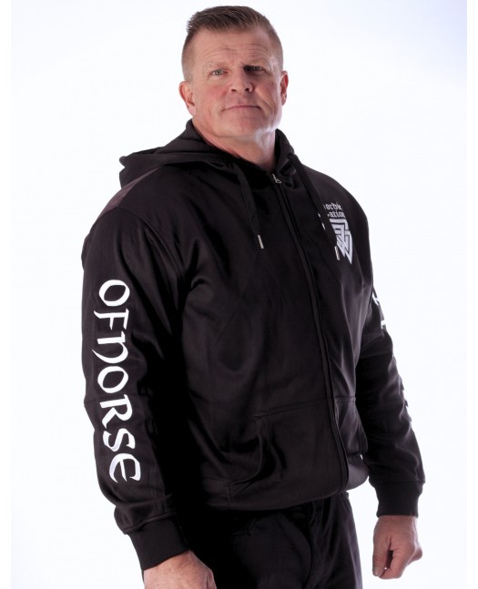 Worlds of Norse ZipHoodie Viking...