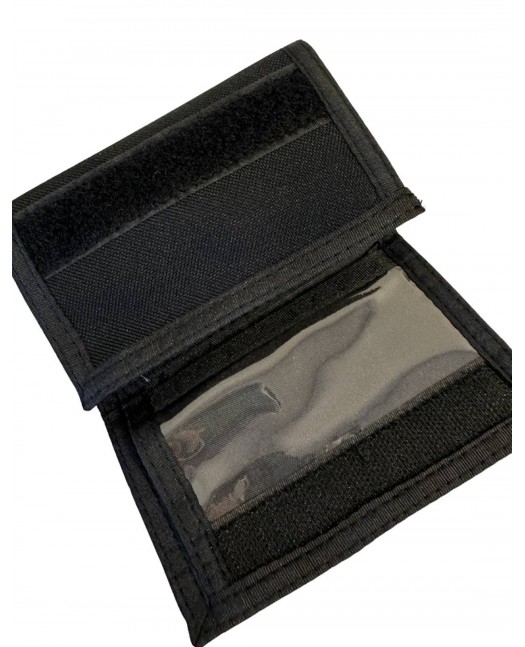 Stickman Wallet BSAT Black