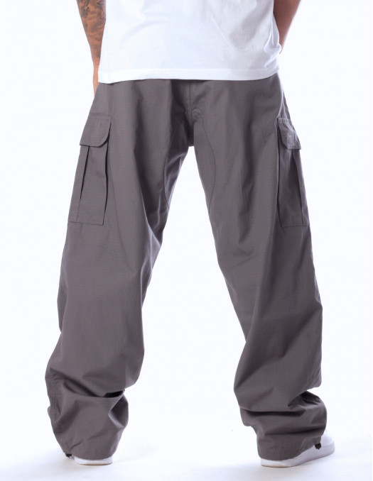CPH X Baggy Cargo Pants Sky Grey City...