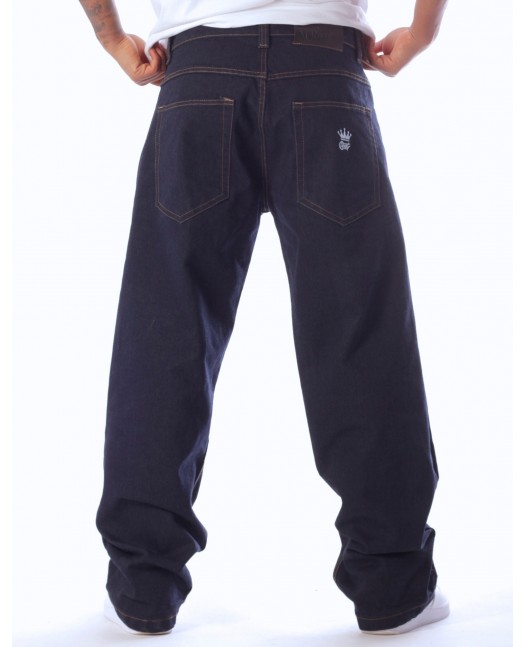 BSAT Stickman Baggy Jeans The Finger...