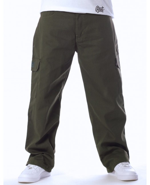 BSAT Combat Cargo Pants Dark Olive