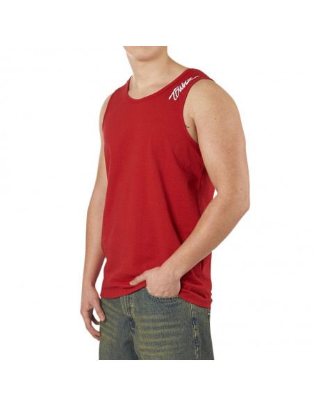 Townz Tank Top Classic Red