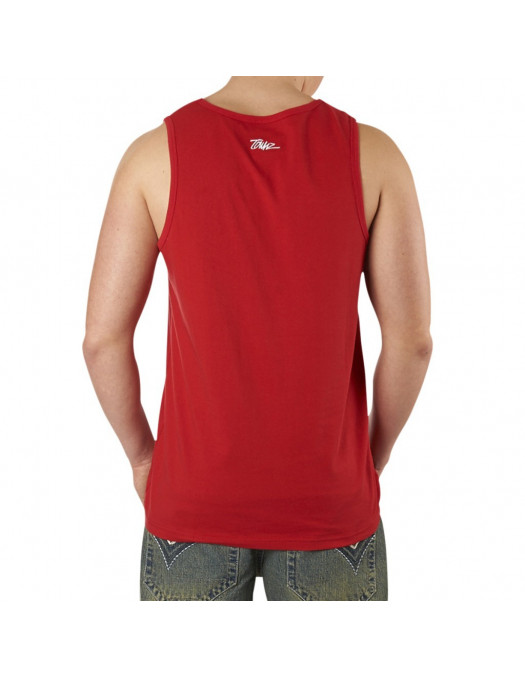Townz Tank Top Classic Red