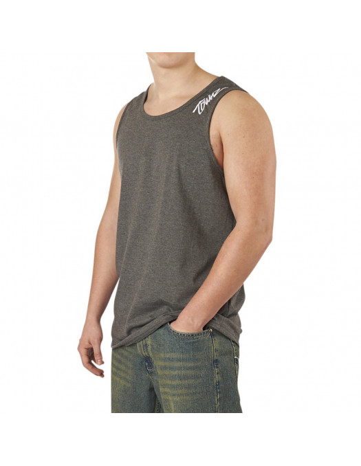 Townz Tank Top Classic Dark Grey