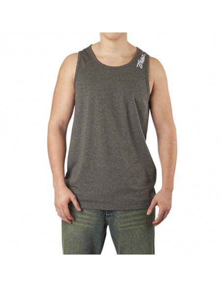 Townz Tank Top Classic Dark Grey