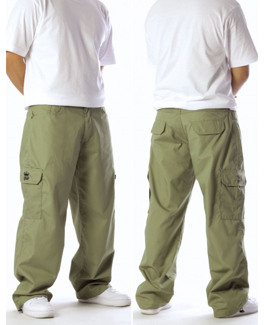 BSAT Baggy Combat Cargo Pants Medium...