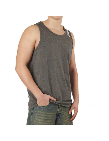 Townz Tank Top Classic Dark Grey