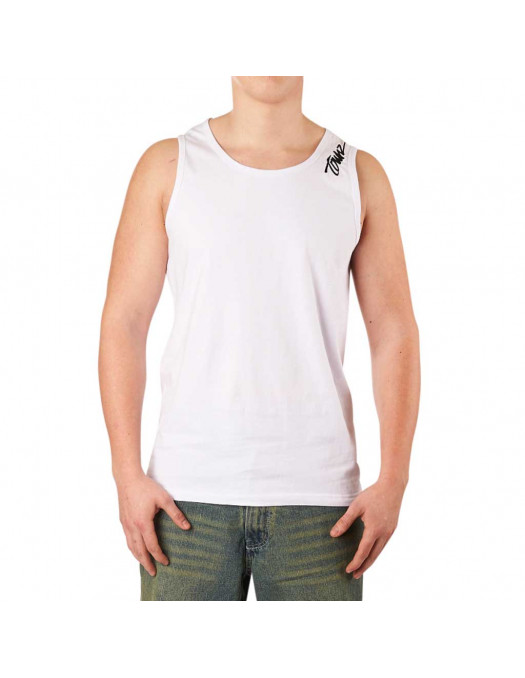 Townz Tank Top Classic White