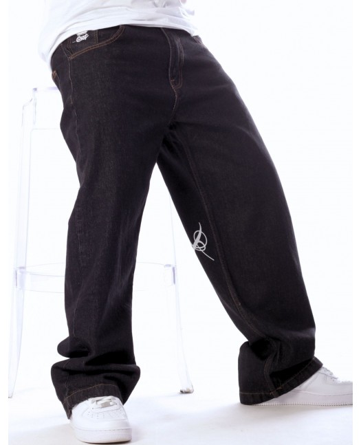 Baggy Only God Can Judge Washed Black...