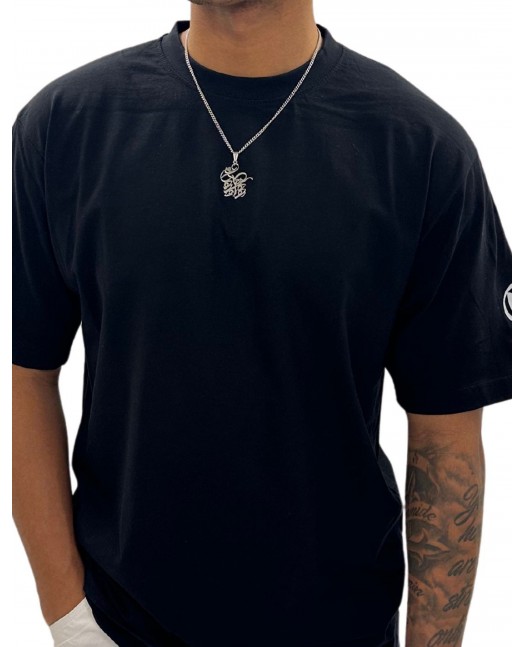 BSAT Rap God Necklace With Pendant...