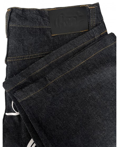 Cali Skull Grey Baggy by BSAT