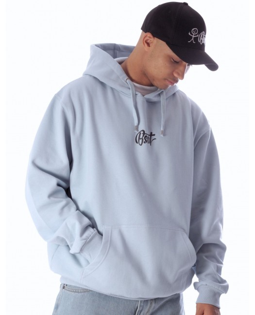 BSAT Los Angeles Hoodie Sky Blue
