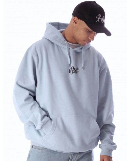 BSAT Los Angeles Hoodie Sky Blue