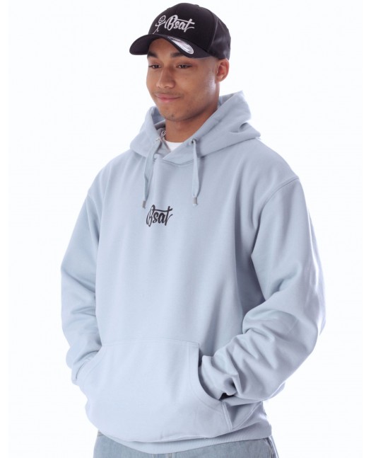 BSAT Los Angeles Hoodie Sky Blue