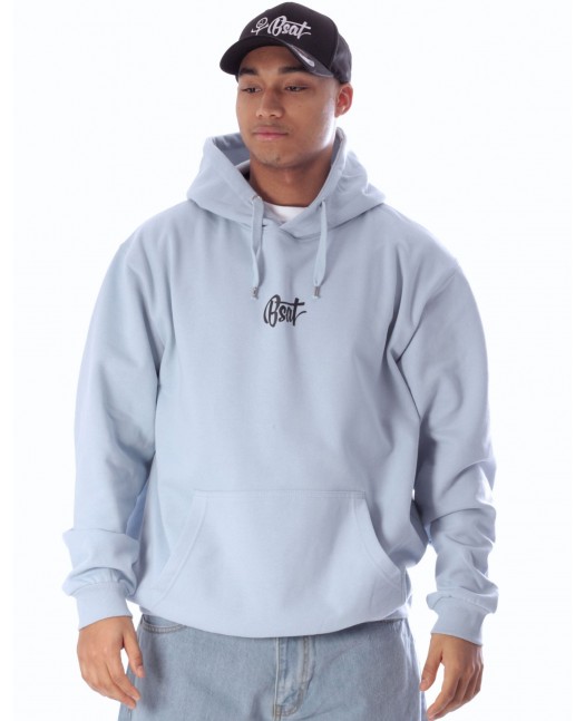 BSAT Los Angeles Hoodie Sky Blue