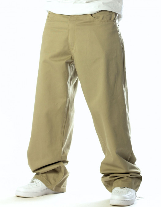 BSAT Bronx Pistachio Baggy Jeans