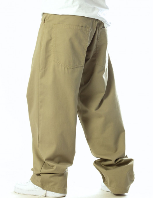 BSAT Bronx Pistachio Baggy Jeans