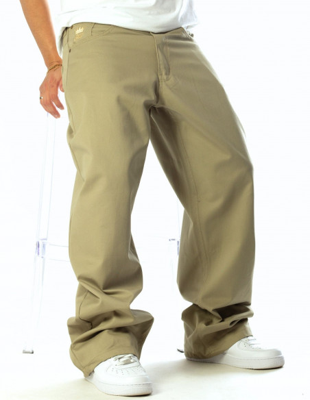 BSAT Bronx Pistachio Baggy Jeans